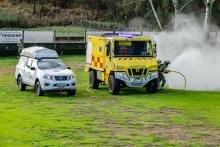 O Grupo Operativo de Actividades Subacuáticas 5