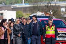 O Grupo Operativo de Actividades Subacuáticas 6