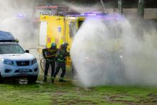 O Grupo Operativo de Actividades Subacuáticas 9