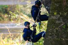 O Grupo Operativo de Actividades Subacuáticas 10