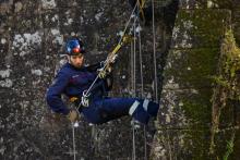 O Grupo Operativo de Actividades Subacuáticas 11