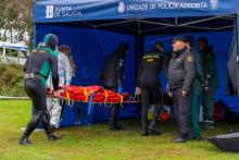 O Grupo Operativo de Actividades Subacuáticas 14