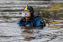 O Grupo Operativo de Actividades Subacuáticas 19