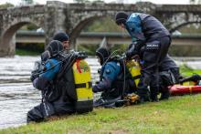 O Grupo Operativo de Actividades Subacuáticas 22