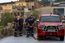 O Grupo Operativo de Actividades Subacuáticas 25