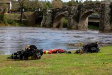 O Grupo Operativo de Actividades Subacuáticas 28