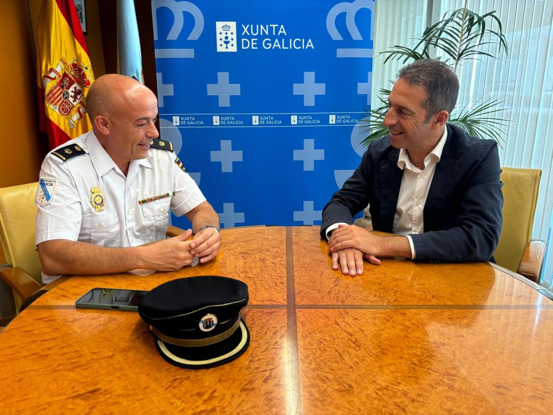 Inspector Xefe UPA